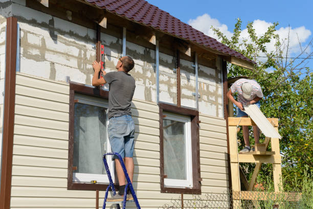 Storm Damage Siding Repair in Brambleton, VA